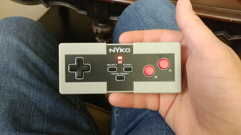 Illustration for article titled Back in The TAY: NES Classic Accessories